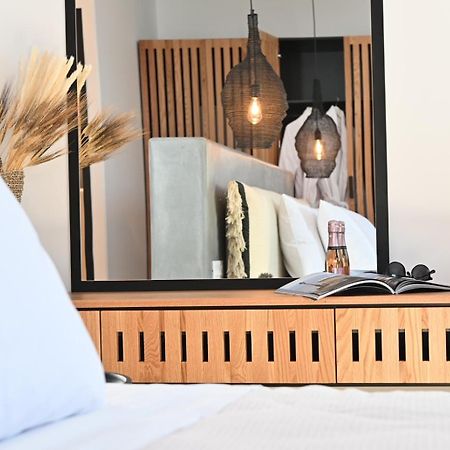 Il Vento Premium Mykonos Apartamento Mykonos Town Exterior foto