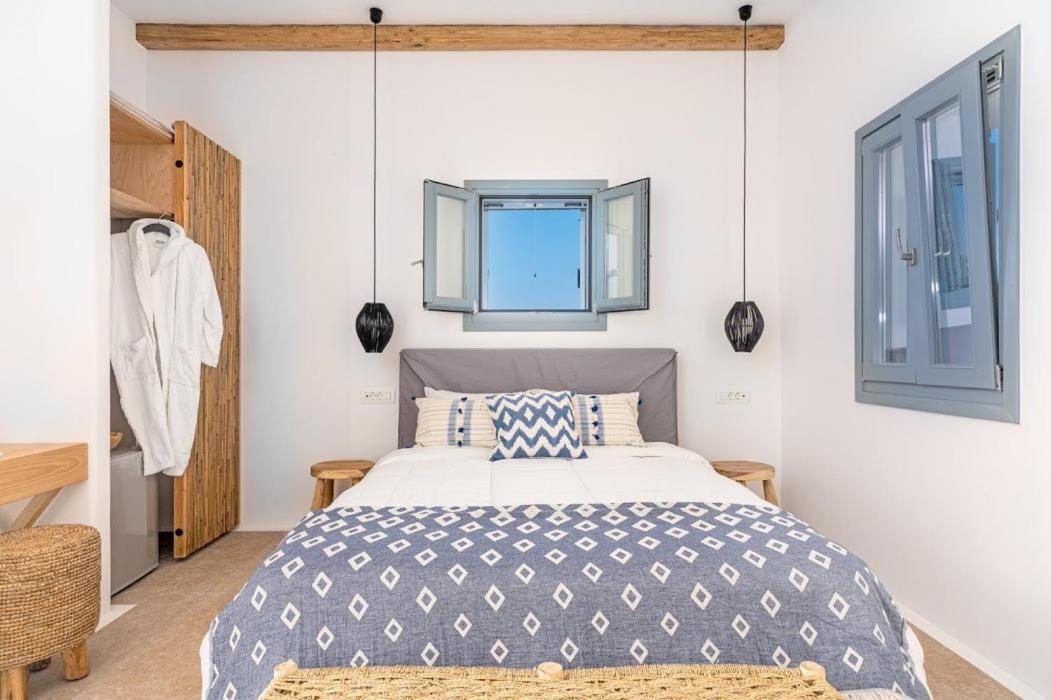 Il Vento Premium Mykonos Apartamento Mykonos Town Exterior foto