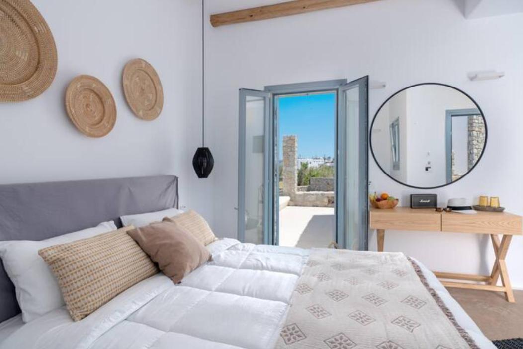 Il Vento Premium Mykonos Apartamento Mykonos Town Exterior foto