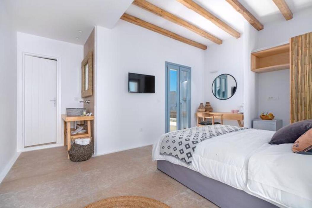 Il Vento Premium Mykonos Apartamento Mykonos Town Exterior foto