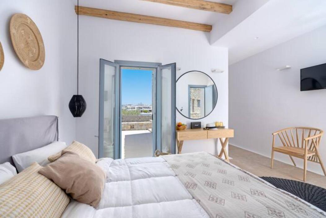 Il Vento Premium Mykonos Apartamento Mykonos Town Exterior foto