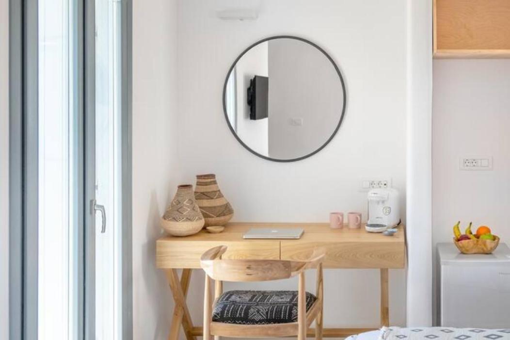 Il Vento Premium Mykonos Apartamento Mykonos Town Exterior foto