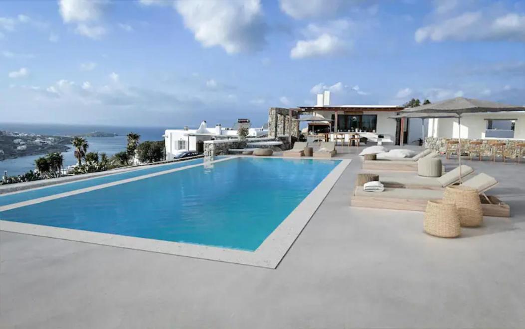 Il Vento Premium Mykonos Apartamento Mykonos Town Exterior foto