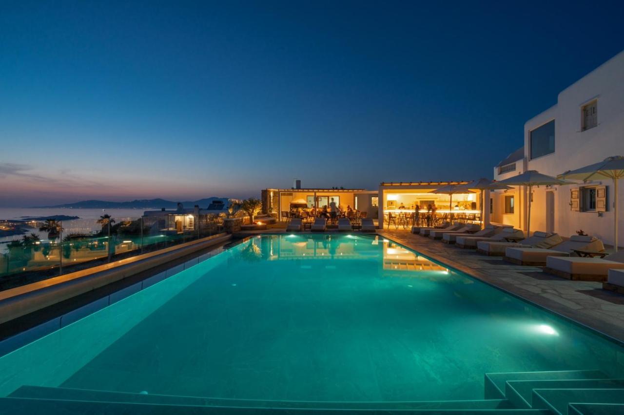 Il Vento Premium Mykonos Apartamento Mykonos Town Exterior foto