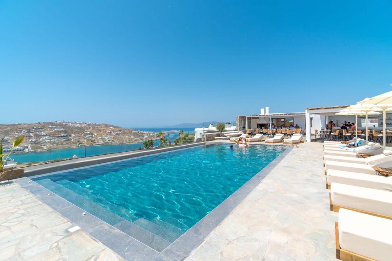 Il Vento Premium Mykonos Apartamento Mykonos Town Exterior foto