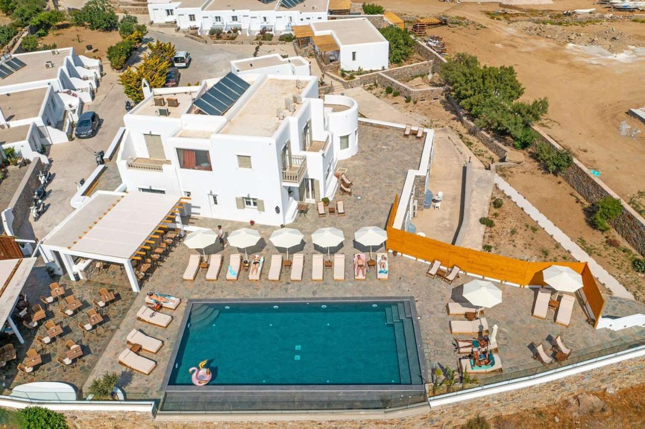 Il Vento Premium Mykonos Apartamento Mykonos Town Exterior foto