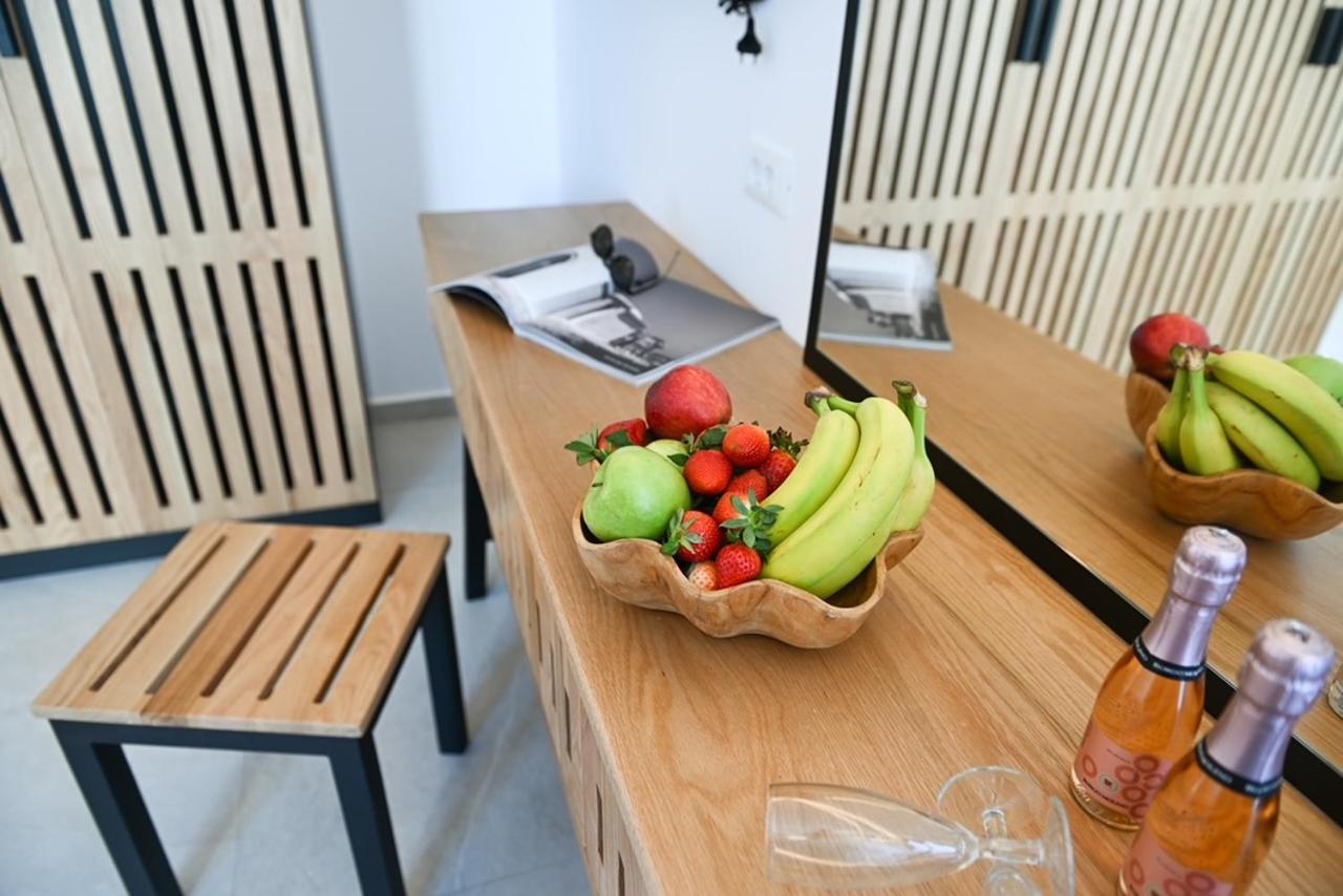 Il Vento Premium Mykonos Apartamento Mykonos Town Exterior foto