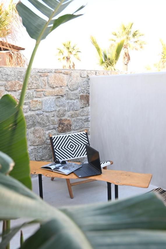 Il Vento Premium Mykonos Apartamento Mykonos Town Exterior foto