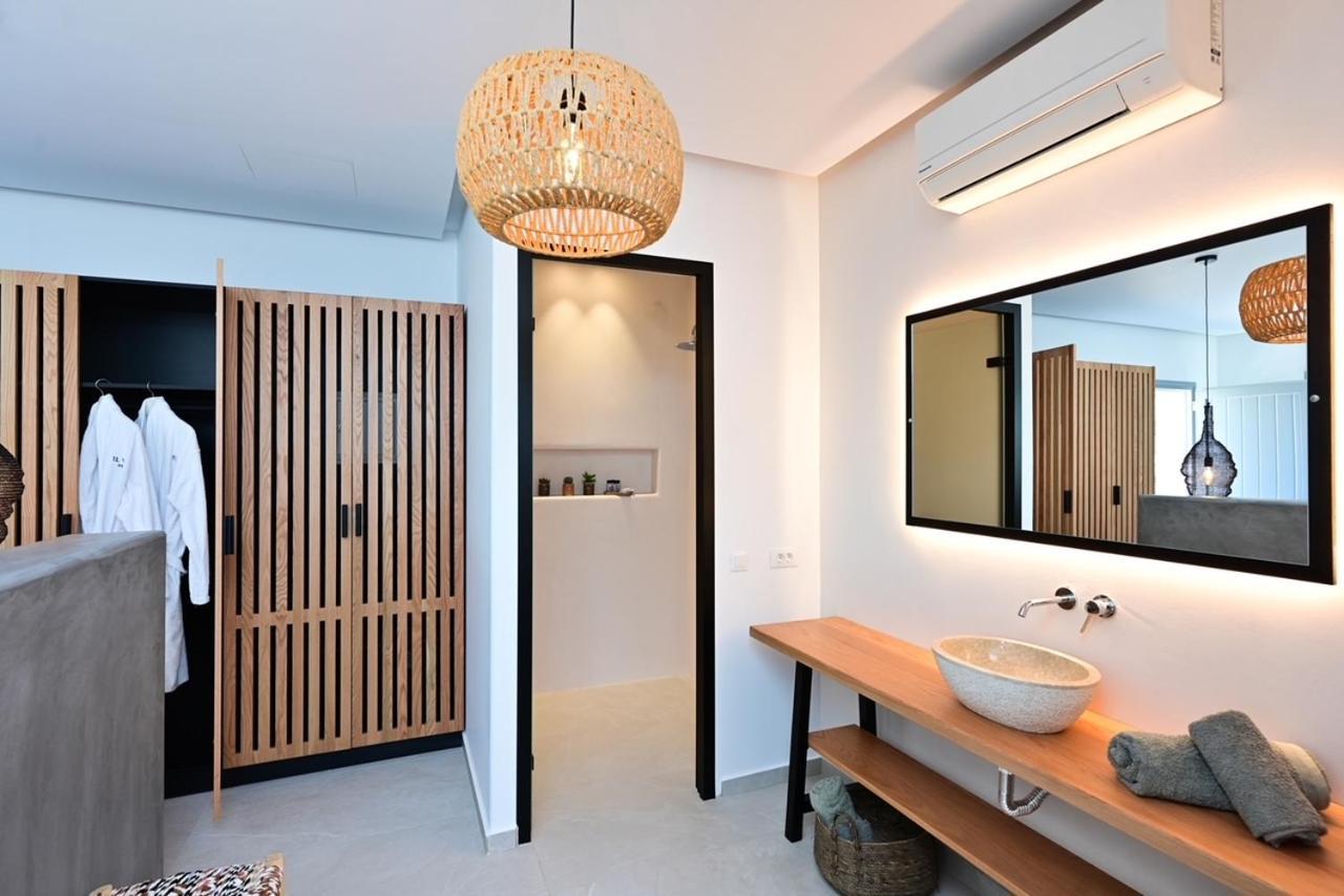 Il Vento Premium Mykonos Apartamento Mykonos Town Exterior foto