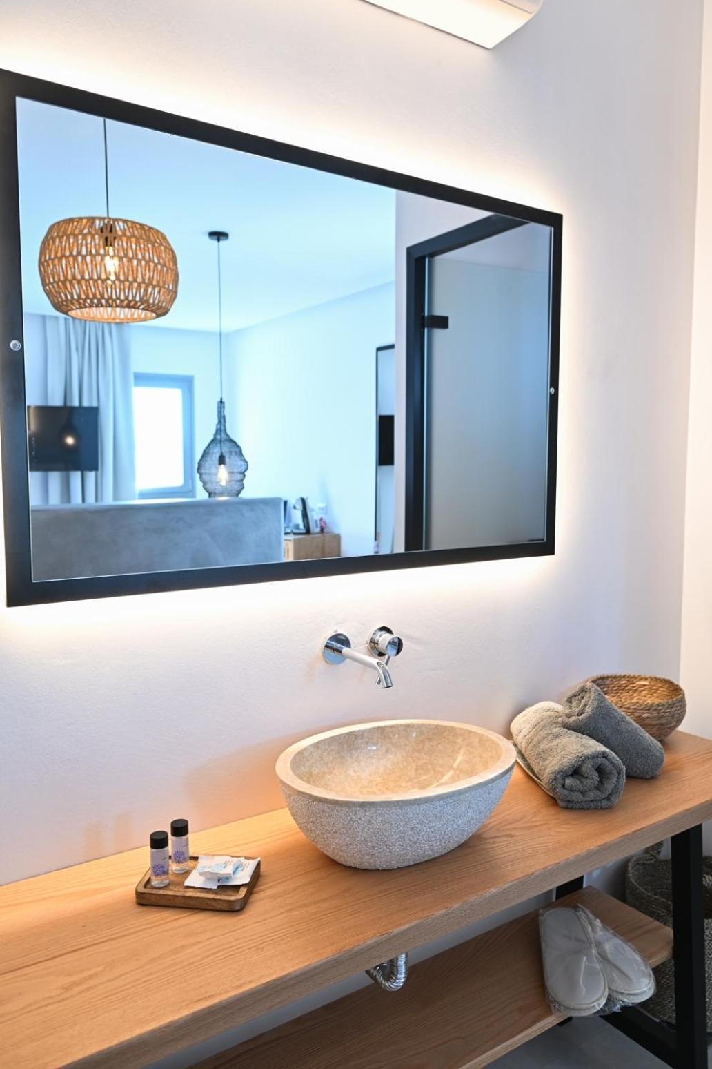 Il Vento Premium Mykonos Apartamento Mykonos Town Exterior foto