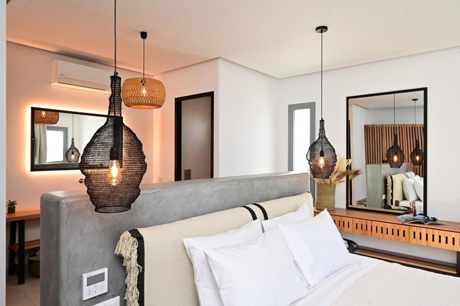 Il Vento Premium Mykonos Apartamento Mykonos Town Exterior foto