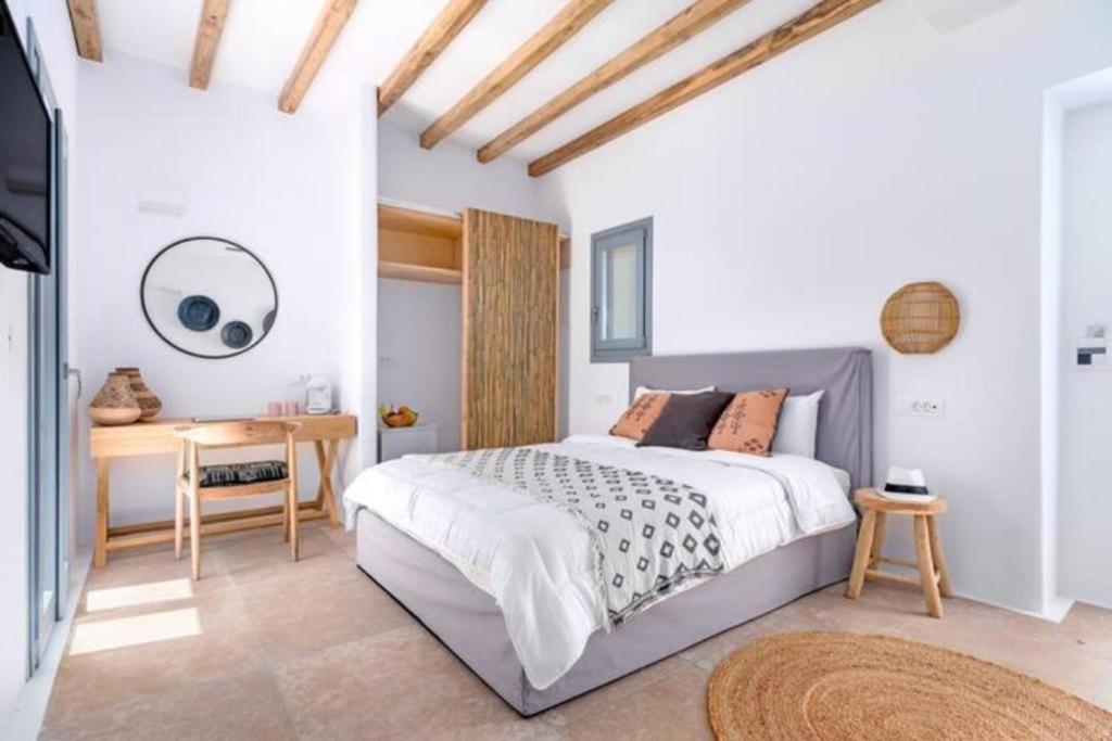 Il Vento Premium Mykonos Apartamento Mykonos Town Exterior foto